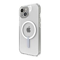 Carcasa ZAGG Crystal Palace Snap para iPhone 15 Transparente