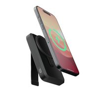 Batería 10.000 mAh con carga magnética 15W Xtorm Negro