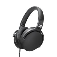 Audífonos Over-Ear HD 400S Sennheiser negro