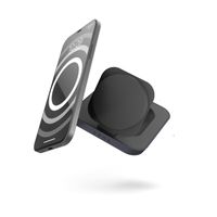 Cargador inalámbrico magnético Zens Negro