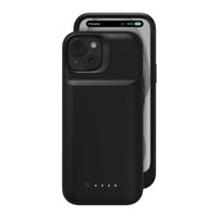 Funda Bateria Juice Pack para iPhone 15 Mophie Negro