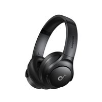 Audifono Over Ear Noise Cancelling Q20i Soundcore Negro