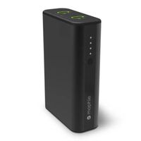 Batería 10.000 mAh Powestation 2022 Mophie Negra