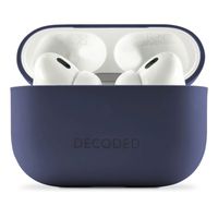 Funda silicona para Airpods Pro 2ª y 1ª gen Decoded Azul