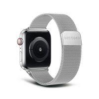 Banda para Apple Watch 44/45 mm Milan Magnética Loop titanio