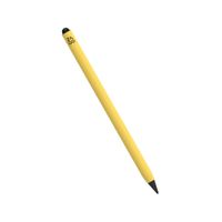 Lápiz Pro stylus 2 para iPad Amarillo con carga inalámbrica