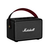 Parlante Portatil Bluetooth Kilburn Ii Marshall Negro