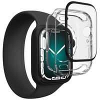 Lamina Glass Fusion Plus para Apple Watch 41MM Transparente