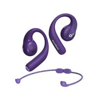 Audifono Transmision Aerea AeroFit Pro Soundcore Purpura