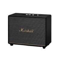 Parlante Bluetooth Woburn Iii Marshall Negro