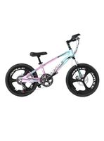 Bicicleta Infantil 5-9 Años Aro 18 Lubabycas Rosada