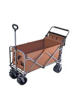 Carro Camping Expandible Multifuncional Doble Manilla Meteor