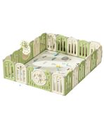 Corral Armado Multiposiciones Accesorios 191*199cm Lubabycas