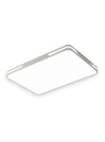 Lámpara de Techo Led 90x60CM 96W By LuBabycas