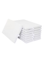 Colchón de Coco Cuna 104X61X4CM LuBabycas