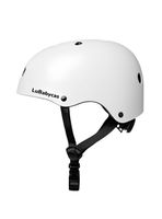 Casco Infantil Bicicleta Regulable Fantasy Blanco LuBabycas