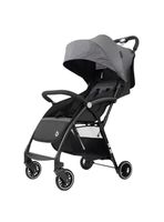 Coche De Paseo Últra Compacto Liviano Viena Gris LuBabycas