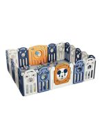 Corral 1.5*1.8m Naranjo Con Alfombra Lubabycas