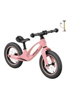 Bicicleta de Equilibrio Convertible Aro 12 y 14 Rosada
