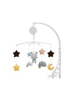 Móvil Musical 360° Con Caja Lubabycas Osito