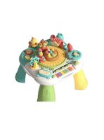 Juguete Mesa De Actividades Musical Lubabycas Verde