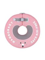 Flotador De Cuello Para Bebé Rosado By Lubabycas