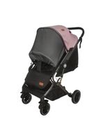 Coche De Paseo Reversible Premium Lubabycas Rosado