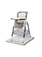 Silla De Comer Multiposiciones Con Ruedas Mix