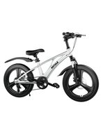 Bicicleta Infantil 10-15 Años Aro 22 City LuBabycas