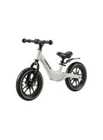 Bicicleta De Equilibrio Aprendizaje 2-8años Lubabycas Blanca