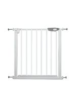 Puerta Seguridad Reja Para Bebé 77-82cm LuBabycas