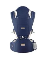 Portabebé Ergonómico Multifuncional 3 En 1 Lubabycas Azul