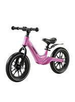 Bicicleta De Equilibrio 3-8 Años Aro 14 Rosada LuBabycas