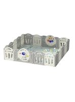 Corral Bebe Armado 191x199cm Con Accesorios Lubabycas