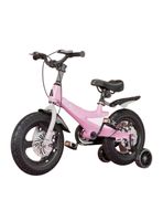 Bicicleta Infantil 5-8 Años Niña Aro 16 Lubabycas Rosada