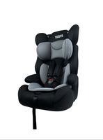 Silla De Auto Butaca 9-36KG 12 Años Gris RA-E LuBabycas