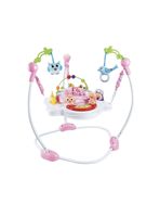 Saltarín Centro De Actividad Musical Rosado Lubabycas