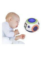 Proyector Inteligente Lámpara Luz Melodía Espanta Cuco TM168