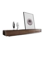 Mueble De TV Rack Madera Viene Armado 200cm Angol