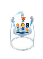 Saltarín Centro De Actividad Musical Smile Azul LuBabycas