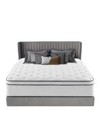 Colchón King Comprimido Nube Pocket 180x200x30cm LuBabycas