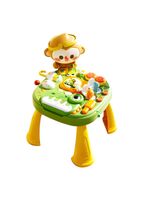 Juguete Mesa De Actividades Musical Con Luces Volt LuBabycas