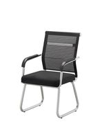 Silla de Escritorio Oficina Negra by LuBabycas