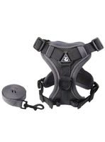 Arnés Para Perro Ajustable Con Correa Reflectantes XL