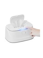 Calentador De Toallitas Húmedas Con Luz Apex By LuBabycas