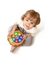 Juguete Sensorial Musical Con Luces 0-6 Años TM139 LuBabycas