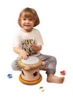 Tambor Musical Niños Multifuncional 6 Modos TM138D LuBabycas