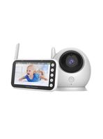 Cámara Monitor Inteligente 720P Pantalla 4,3″ LuBabycas