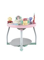 Saltarin 5 En 1 Centro de Actividades Rosado LuBabycas