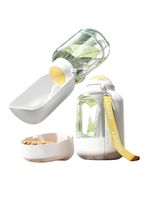 Botella De Agua Para Mascotas 3 En 1 By LuBabycas